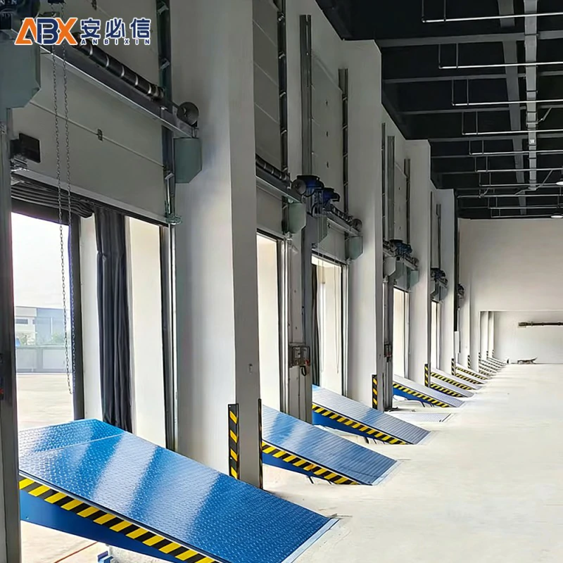 图木舒克高扬程滑升门