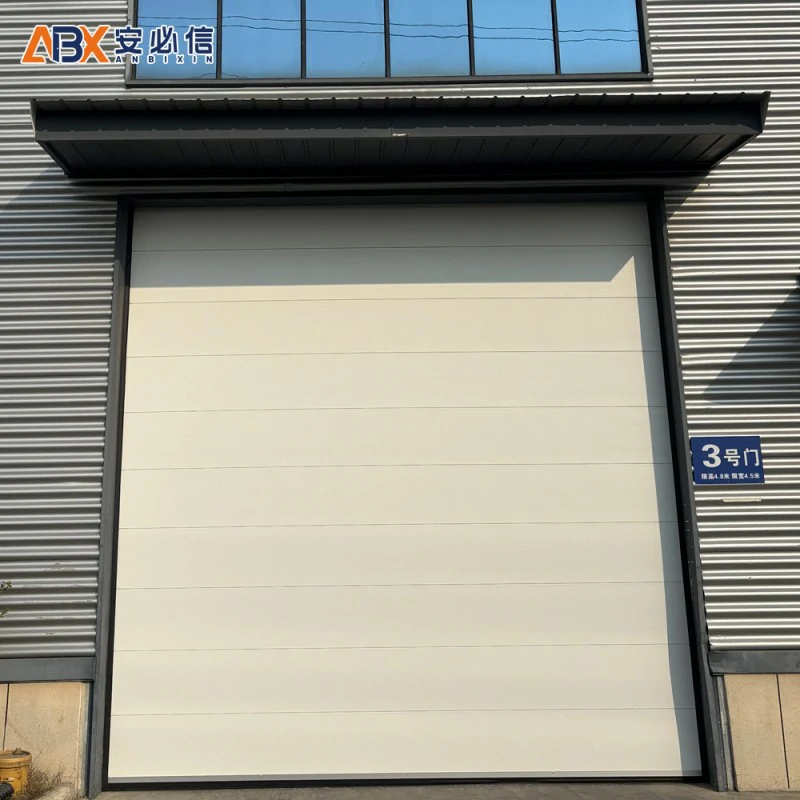 图木舒克消防提升门
